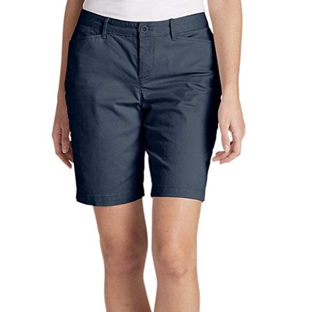 Blue shorts NWT